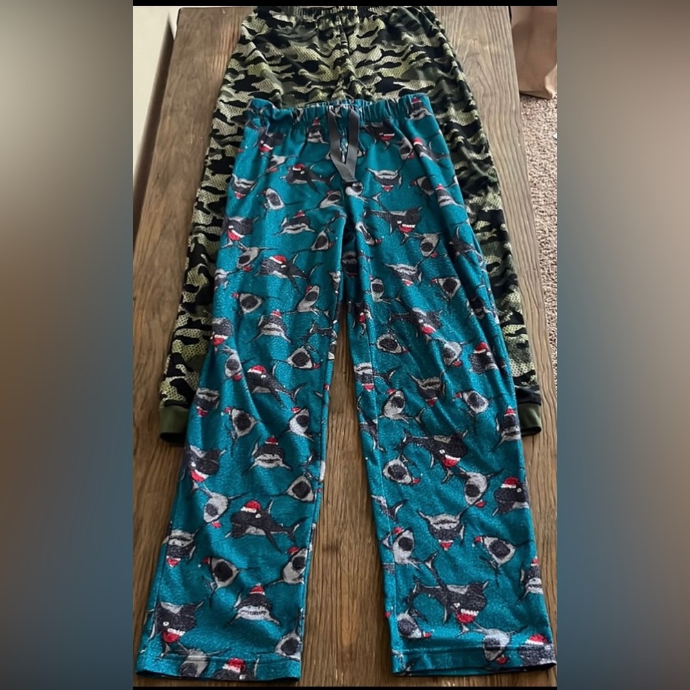Bundle Youth XL 14/16 Pajama Pants